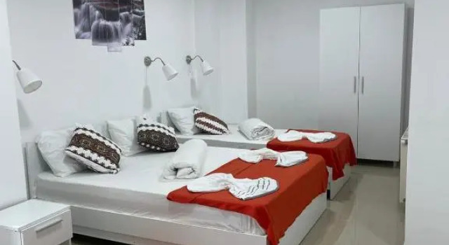 Номер Superior Hostel Tripoli Palace