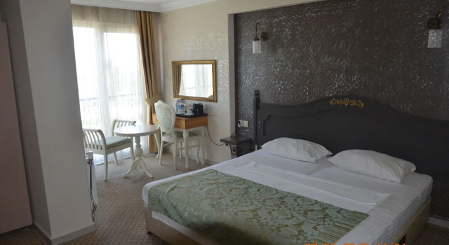 Одноместный номер Standard Sarıçay Rhodius Otel