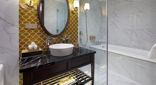 Номер Grand Imperial Dalat Hotel, BW Premier Collection