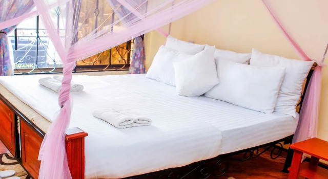 Camera Deluxe Bright Star Hotel