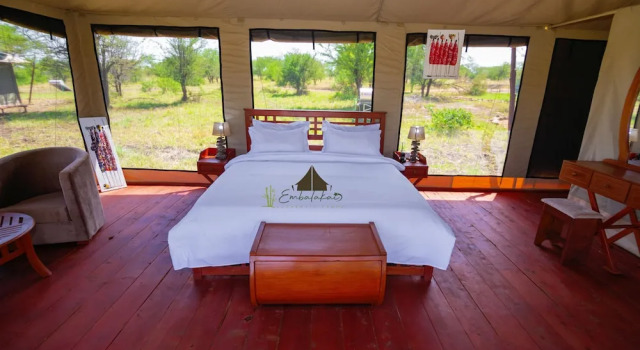 Embalakai Authentic Camp