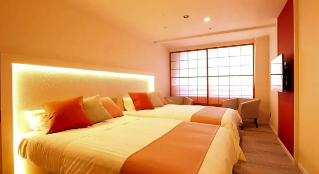 Двухместный номер Hotel Sakurai