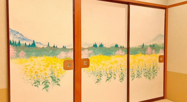 Run of House Hotel Hoho "A hotel overlooking the Echigo Plain and the Yahiko mountain range" formerly Hotel Oohashi Yakata-no-Yu