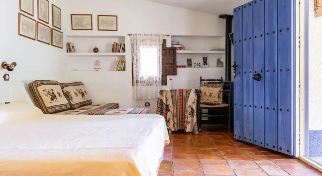 Студия Venta del Celemín