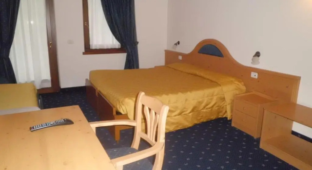 Семейный номер Standard Albergo Garni Martina