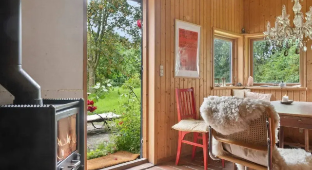 Коттедж 5 Star Holiday Home in Vesterborg
