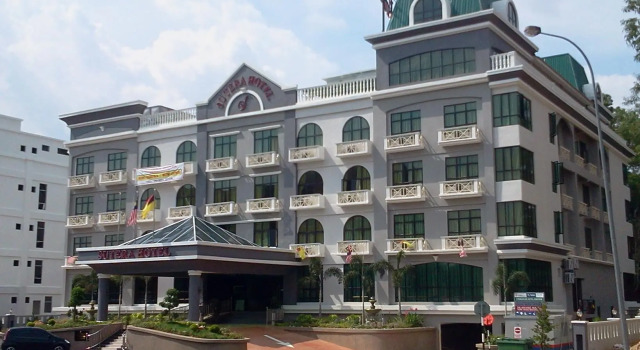 Sutera Hotel