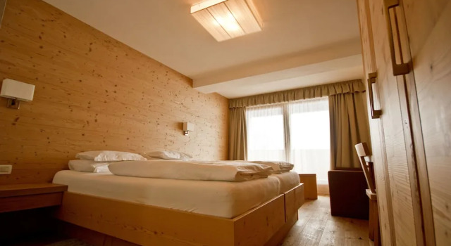 Двухместный номер Comfort с балконом Hotel Gran Paradiso