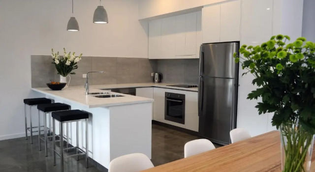 Апартаменты Relbia Lodge