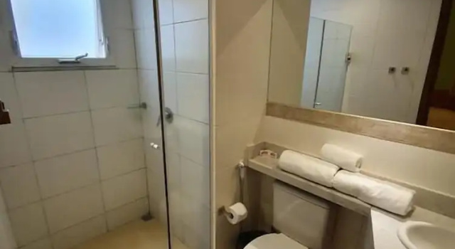Номер Standard Meu Hotel Garça
