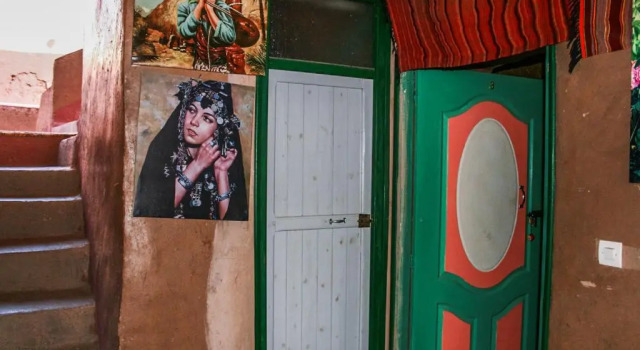 Kasbah Maison D’hôte Lalla Zahra, Réserver Hôtel Tinghir 