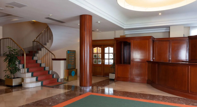 Hotel Hoyuela