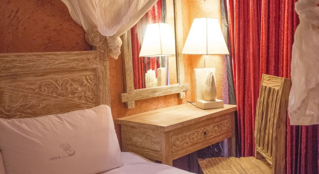 Двухместный номер Standard с видом на море Afei Surf Inn - Hall 1