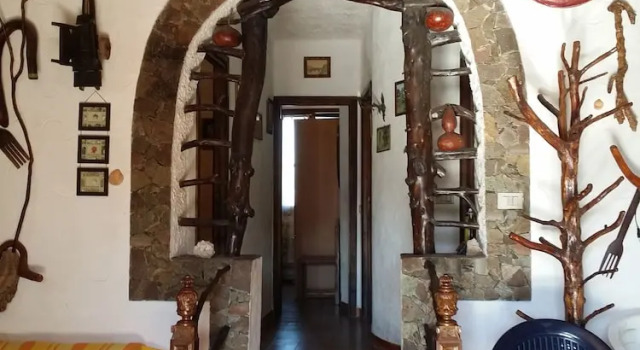 Villa Maragnani, Rezervasyon Villa Valledoria Costa Paradiso