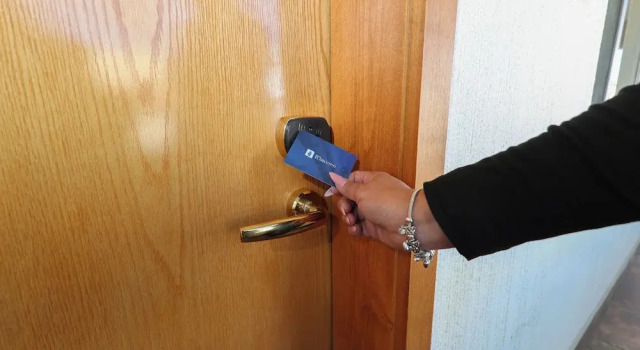 Двухместный люкс Standard с балконом Hotel El Ejecutivo Tijuana