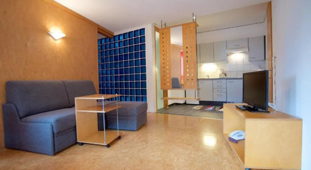 Апартаменты Standard Bel Ami Appartements