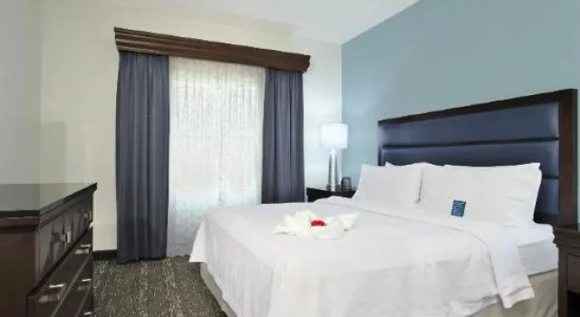 Люкс c 1 комнатой Homewood Suites by Hilton Miami - Airport West