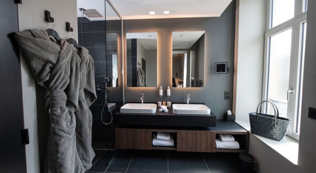 Номер Deluxe Best Western Premier Le Chapitre Hotel and Spa