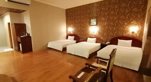 Люкс Deluxe Di Bao Motel