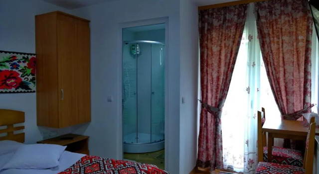 Номер Standard Casa Papițu