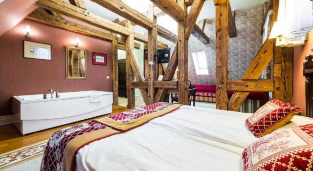 Двухместный номер Superior Hotel St. Bruno