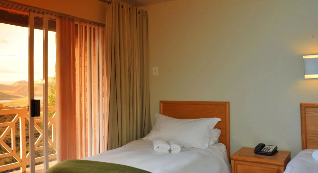 Mohale Lodge, Rezervovat Hotel Business hotely v Maseru, 4* 5*