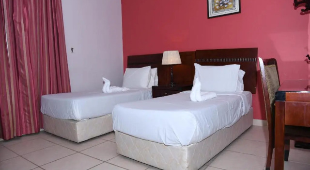 Suite familiare Continental Suite farwaniya
