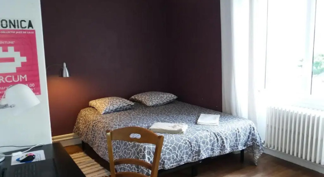 Chambres Zola, Забронировать Отель Недорогие отели Земель Луары, недорого