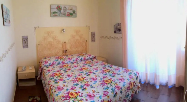 Двухместный номер Standard с частичным видом на море Lungomare Hotel