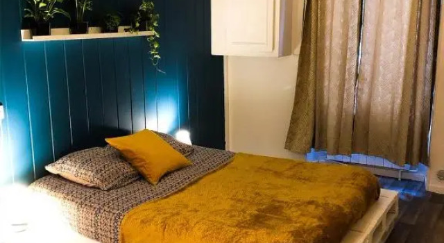chambre double avec salle de bain privative, Prenota Hotel Cognac Charente