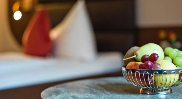 Одноместный номер Comfort Hotel König