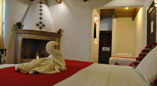 Hotel Na´Lum, Prenota Hotel Hotel economici a Chiapas