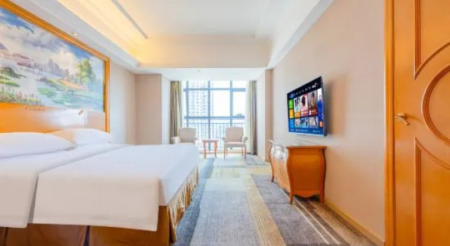 Люкс Business Vienna Hotel Guangdong Shaoguan Nanxiong Time Square