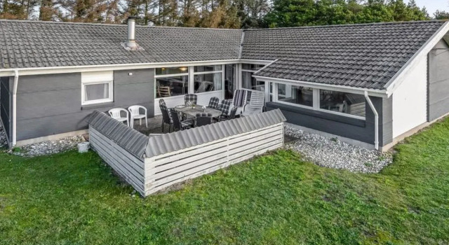 "Leif" - 700m from the sea in Western Jutland
