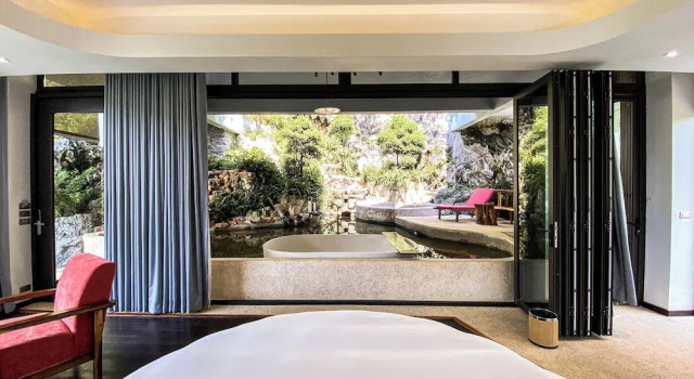 Люкс Minawa Kenhga Resort & Spa Ninh Binh
