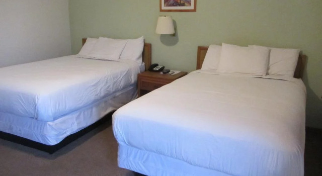 Budget Inn Ballinger, Varaa Hotelli Ballinger Texas