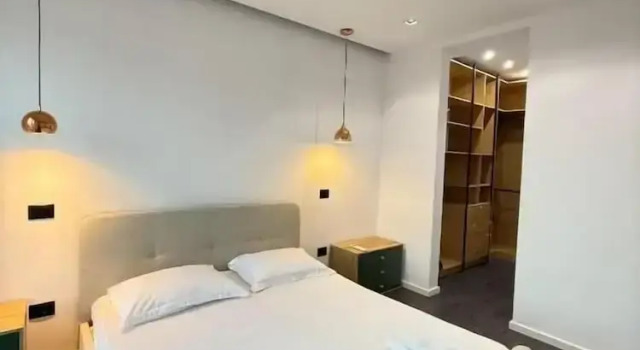 Shkodra Stylish Apartment, Boek Appartement Appartementen in Regio Shkoder, Appartement