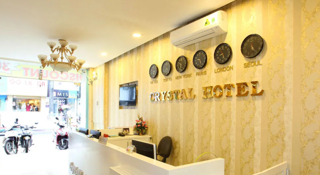 Saigon Crystal Hotel