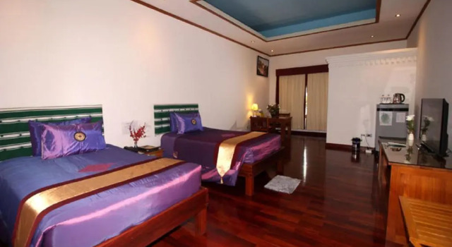 Люкс Luxury Myanmar Life Hotel