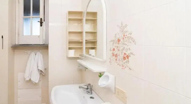 Четырёхместный номер Standard с балконом Paradise Relais Villa Janto
