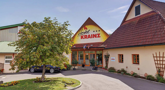 Familien Hotel Krainz