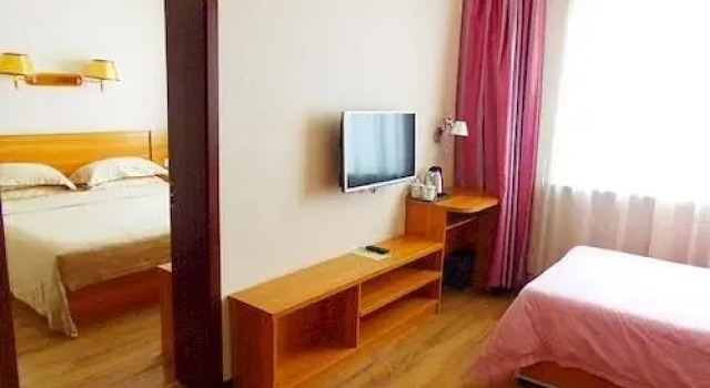 The Great Wall Hotel, Book Hotel Billige hoteller i Tianjin Province