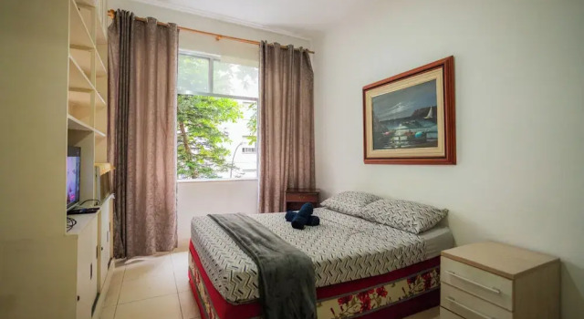 SUH Copacabana 50 Ocean View, Забронировать Апартаменты/квартира Апартаменты штата Рио-де-Жанейро, Апартаменты/квартира
