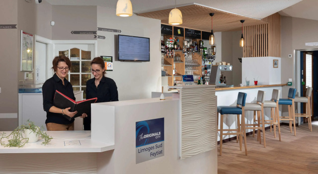 The Originals City Hotel Limoges Sud