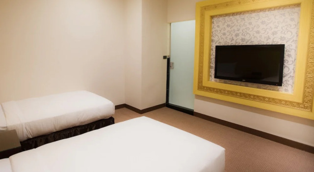 Camera doppia Business Kaishen Hotel