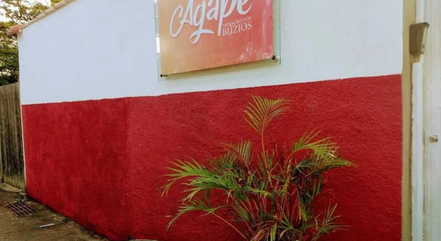Pousada Ágape
