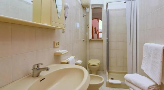 Четырёхместный номер Standard Hotel Costa dOro