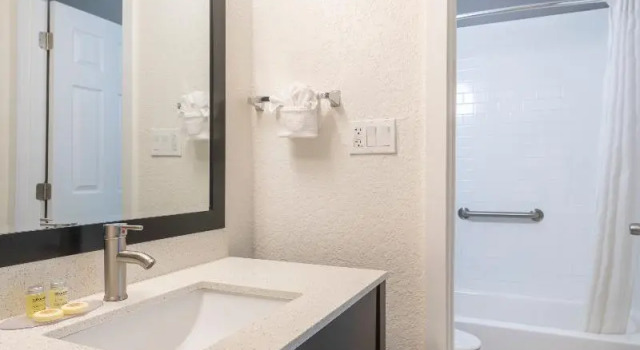 Номер Standard Hotel Monreale Express International Drive Orlando