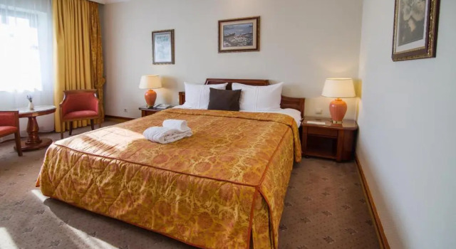 Номер Standard Hotel Villa Breg