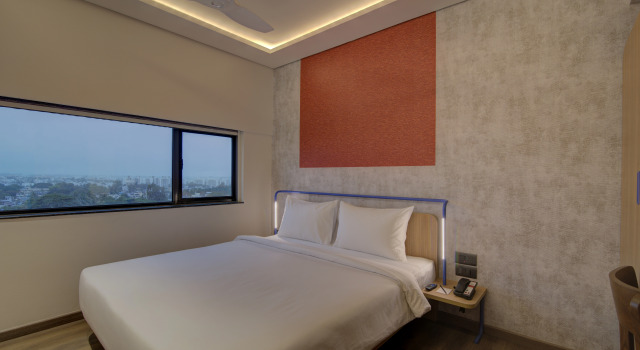 Номер Deluxe 7 Apple Hotel Nashik